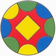 速读训练:曼陀罗卡片训练